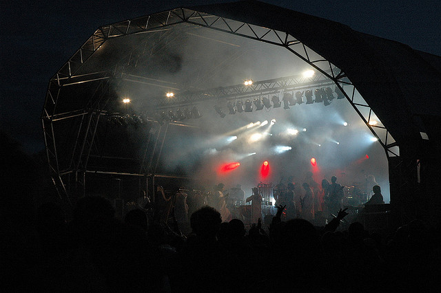 Apply to play Nozstock Festival